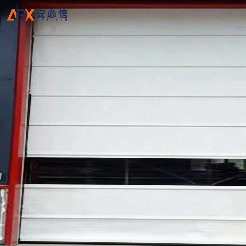 克孜勒苏柯尔克孜自治州感应快速门
