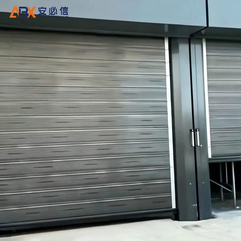 克孜勒苏柯尔克孜自治州金属高速门