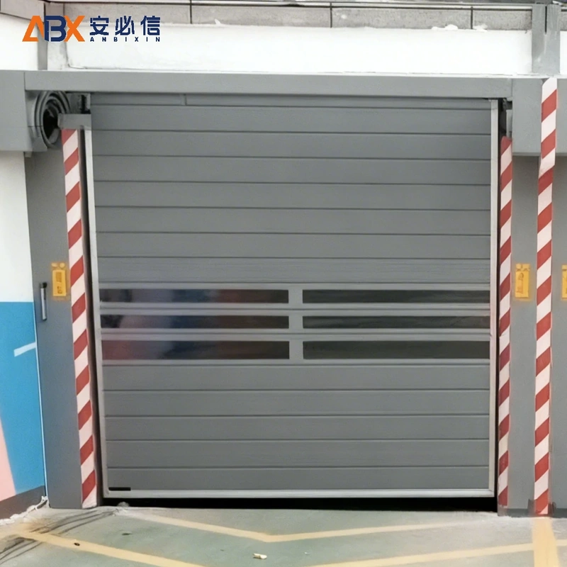 克孜勒苏柯尔克孜自治州铝制高速门